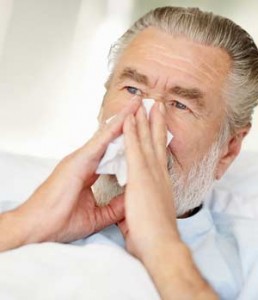 Why do I have a runny nose?