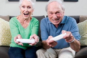 Video games helping seniors on Medicare and Medigap Insurance