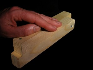 Visual Perception-Wooden Blocks