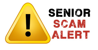 Senior Scam Alert