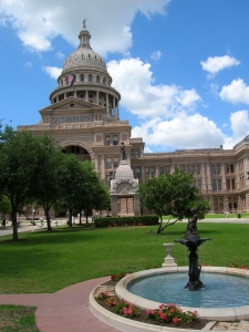 Austin Texas-The Capitol