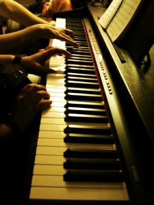 Music Therapy-Piano