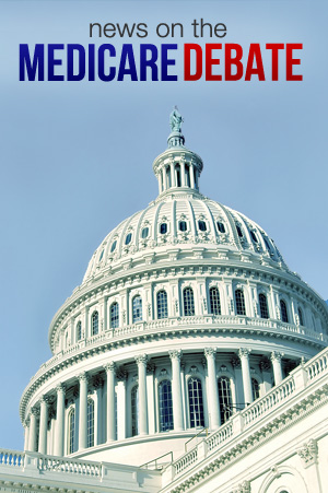 Medicare Debate-The Capitol