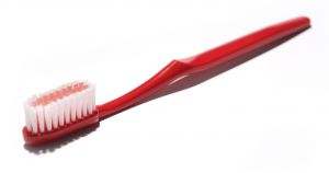 Dental Health-Toothbrush