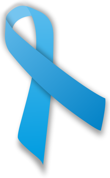 Colon Cancer Ribbon