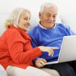 Retired Couple Blogging